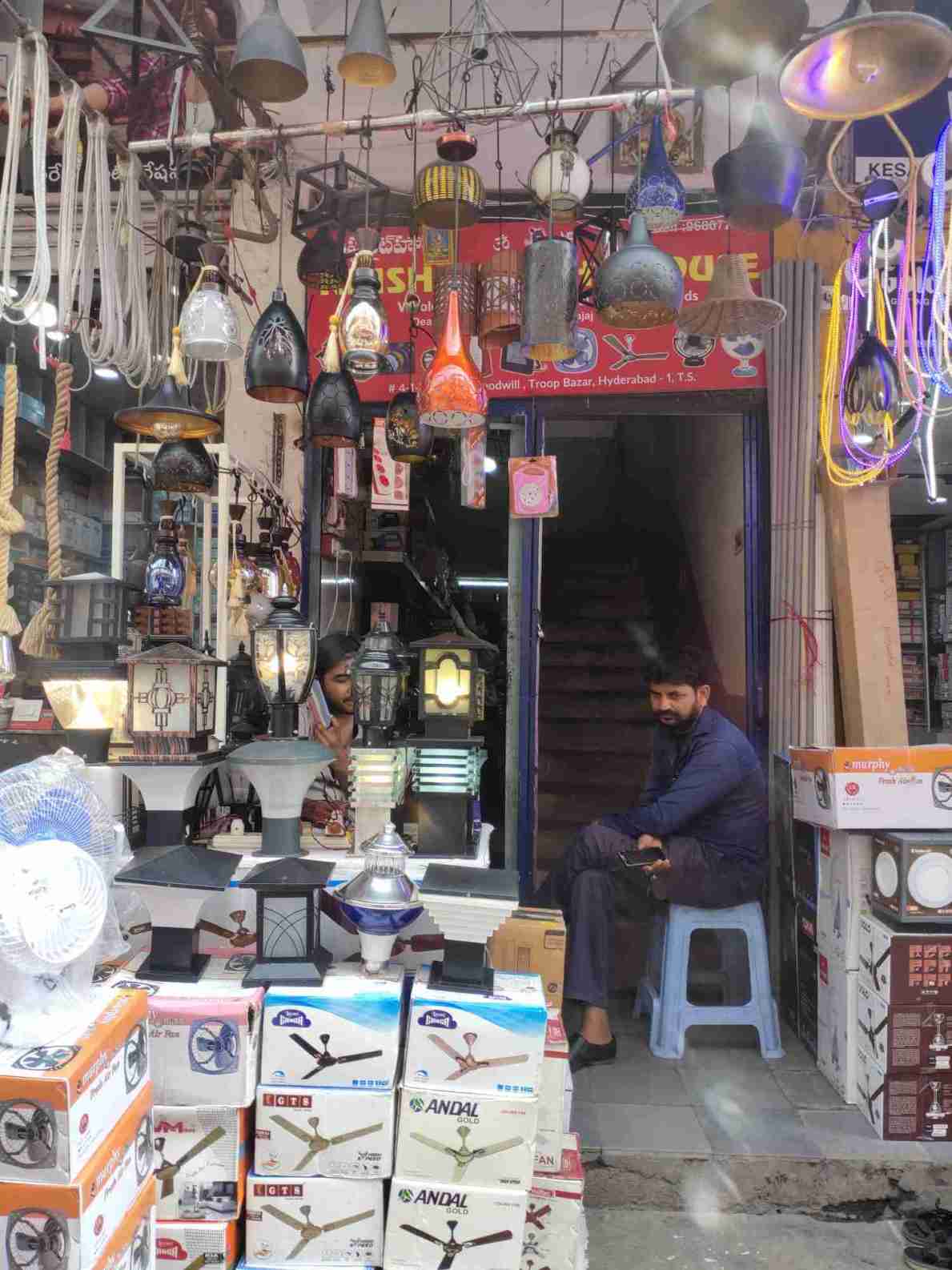 Merchant Business Image
