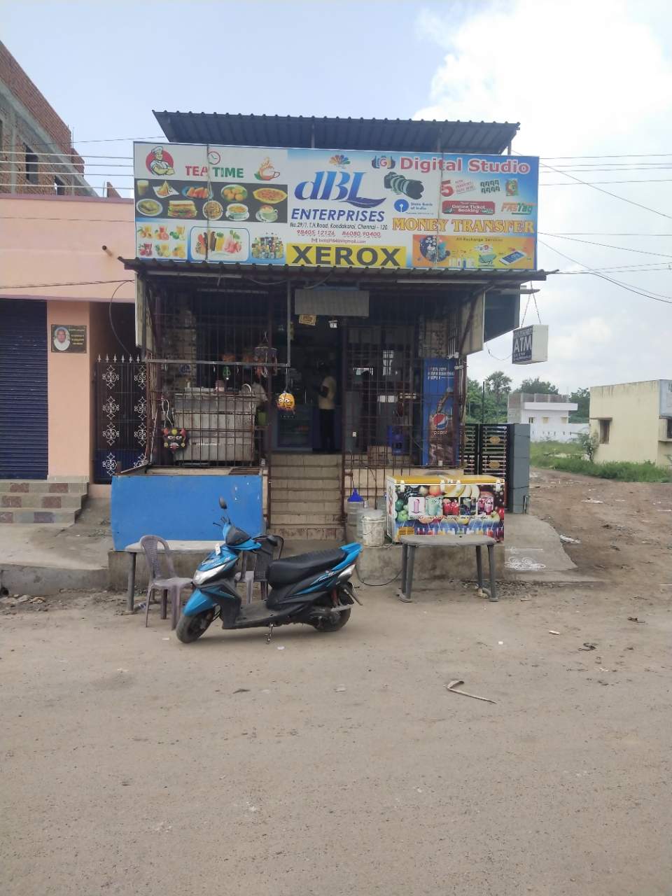 Merchant Business Image
