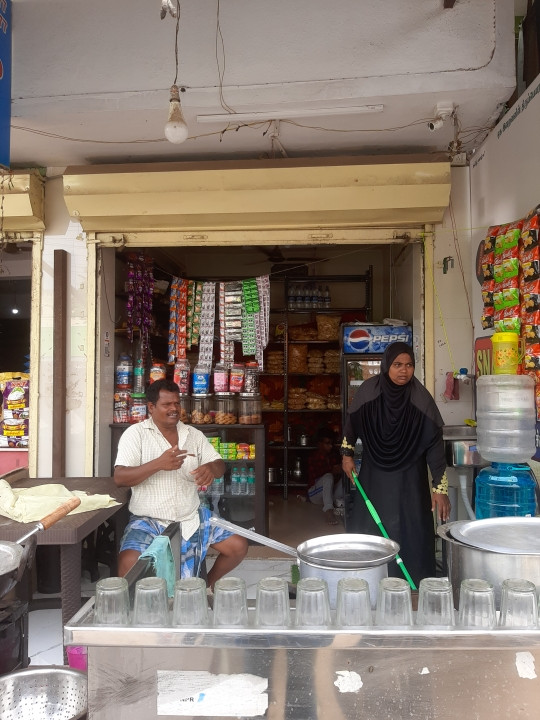 Merchant Business Image