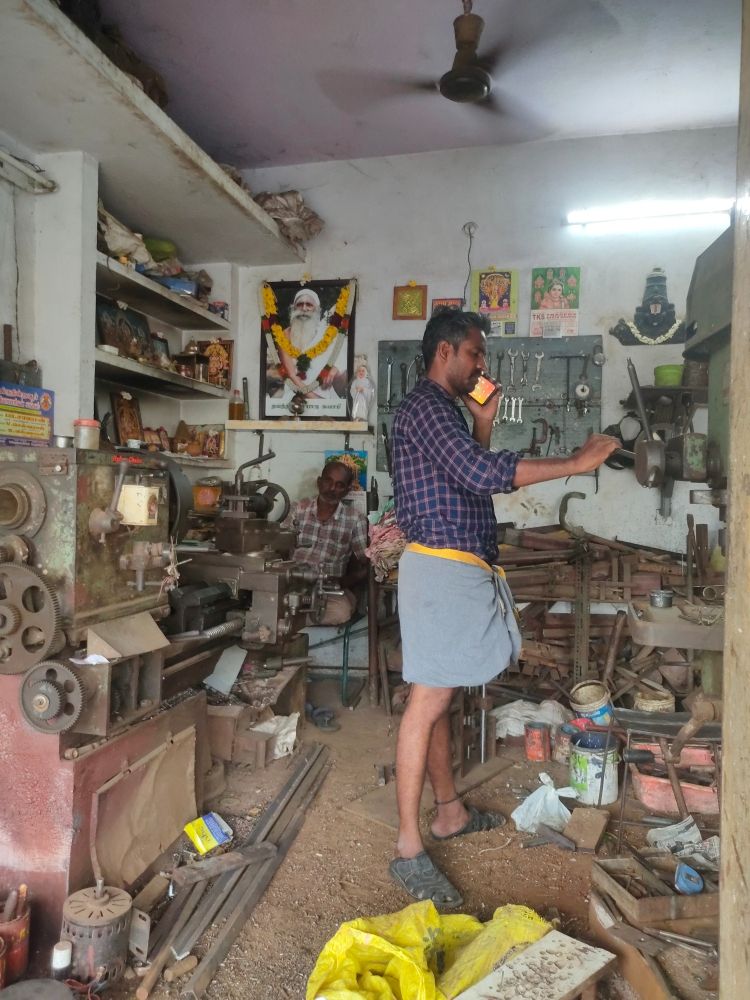 Merchant Business Image
