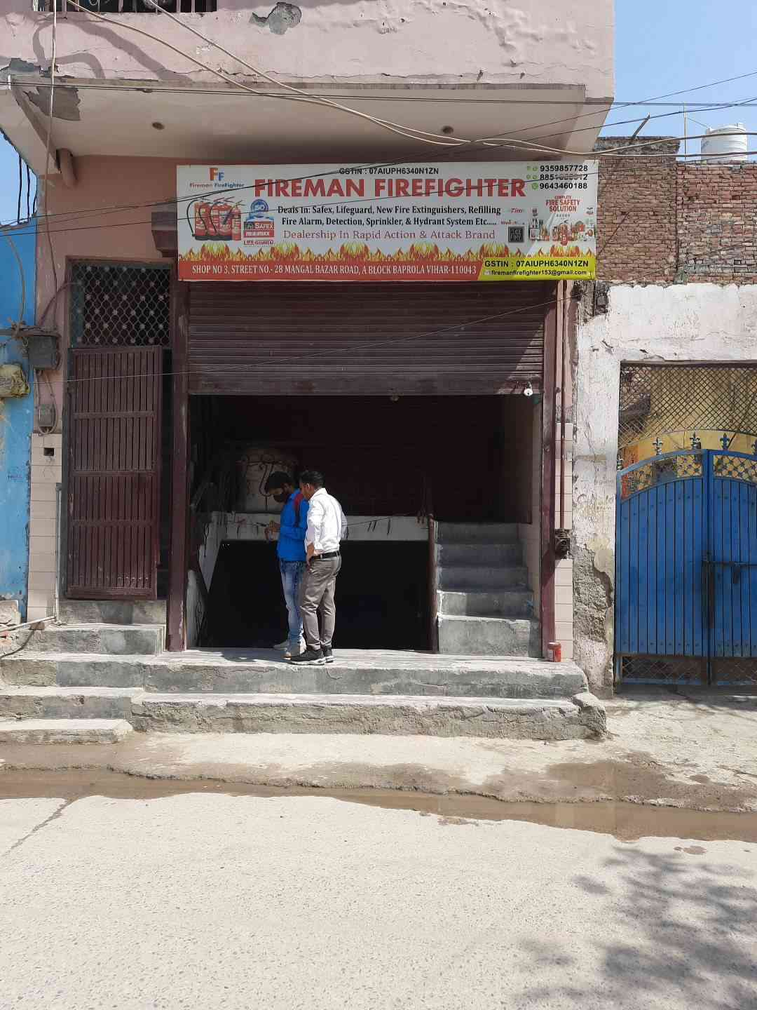 Merchant Business Image
