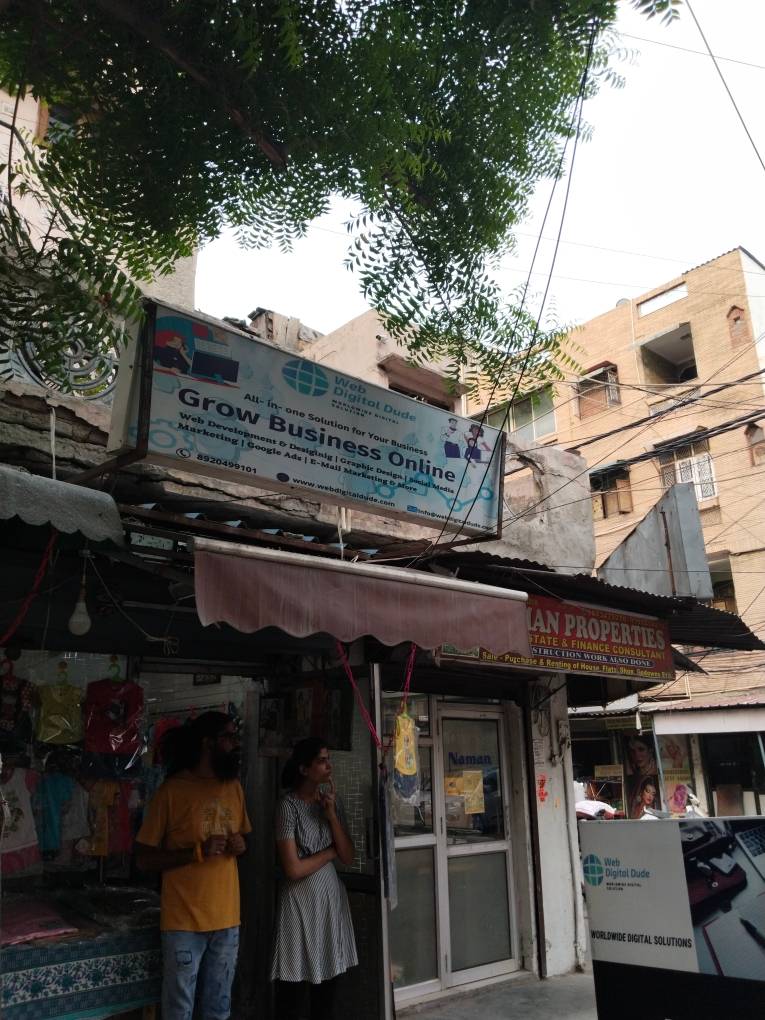 Merchant Business Image