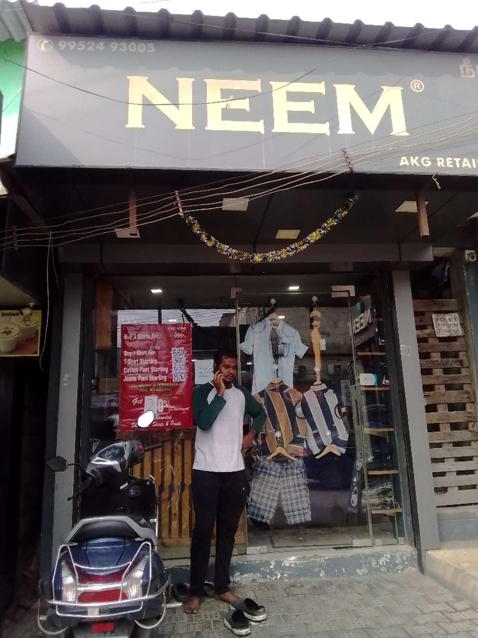 Merchant Business Image