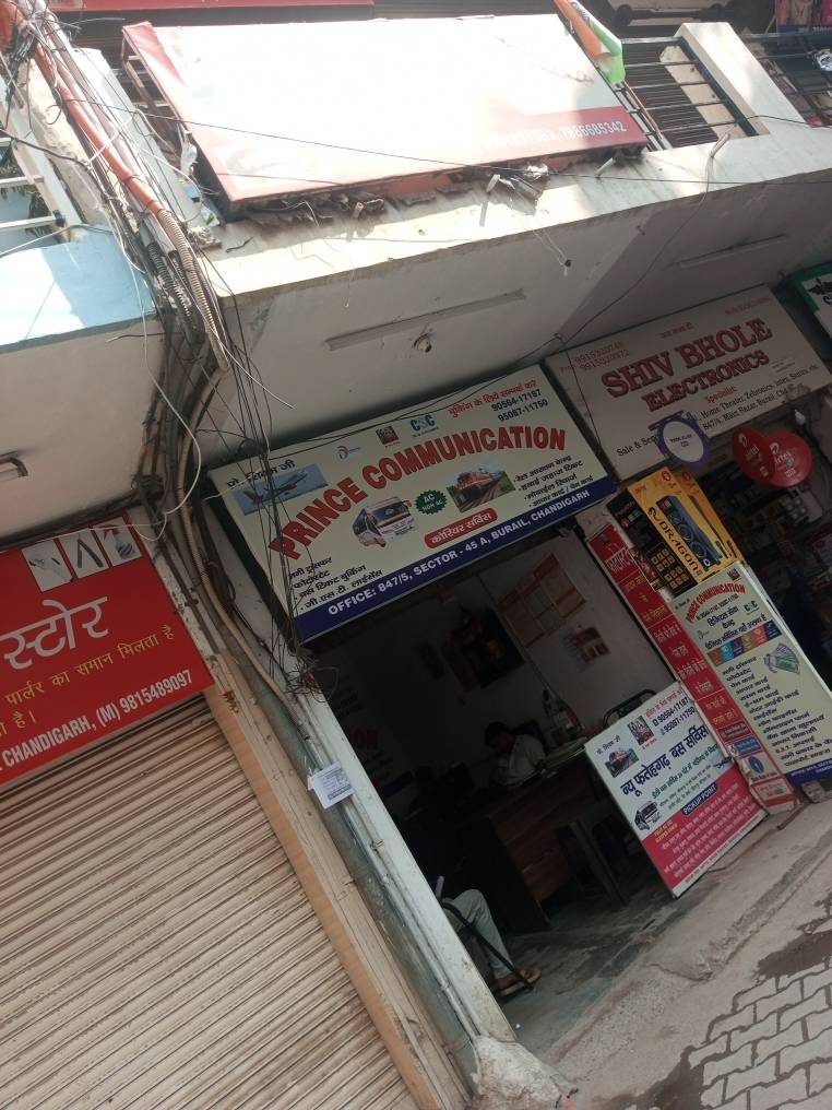 Merchant Business Image