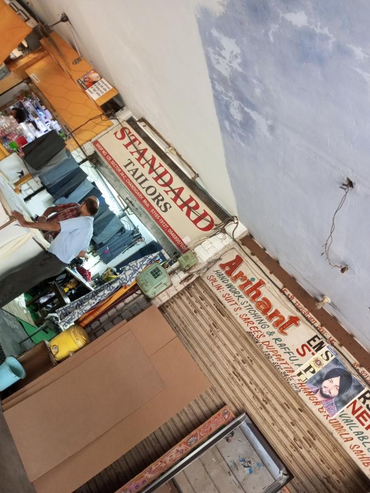 Merchant Business Image