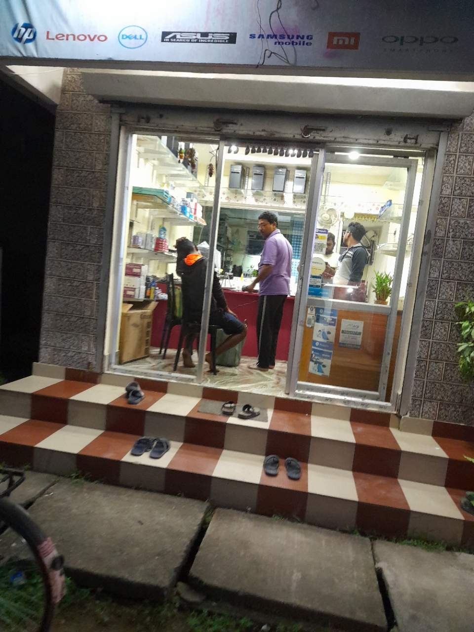 Merchant Business Image