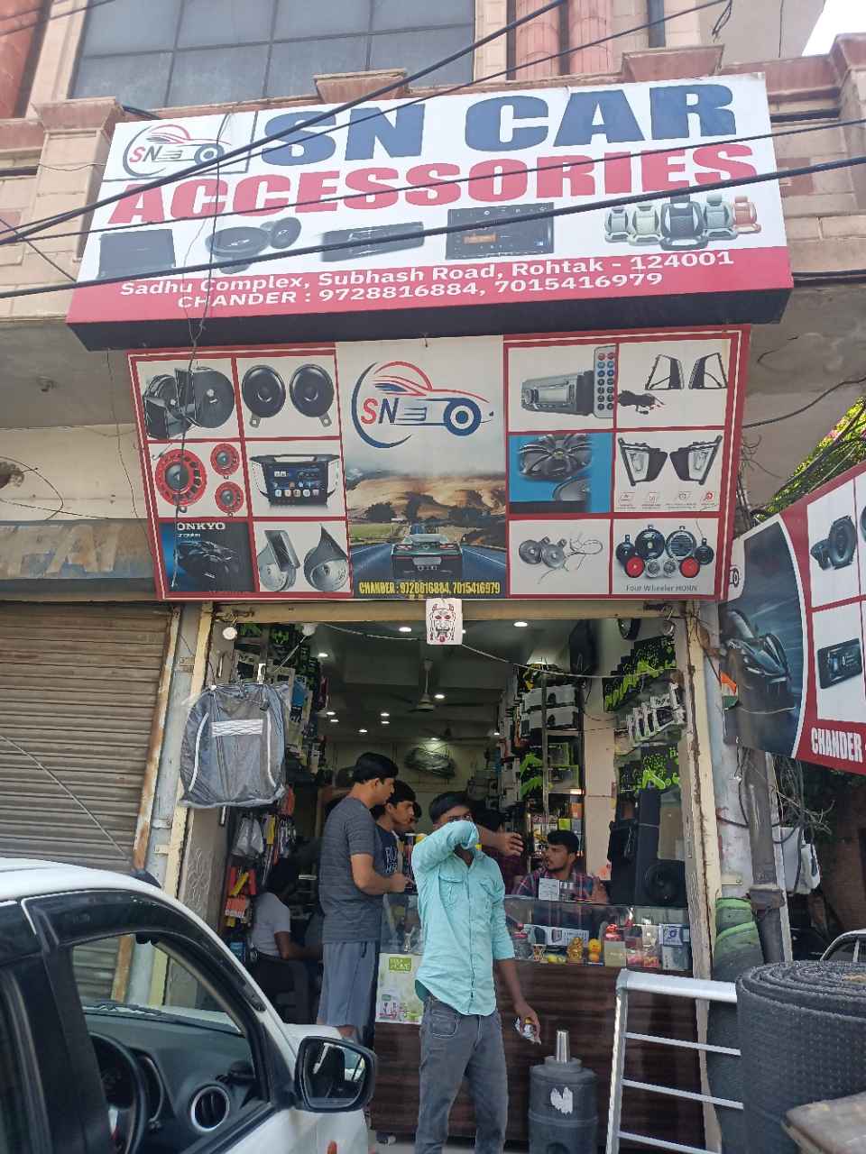 Merchant Business Image