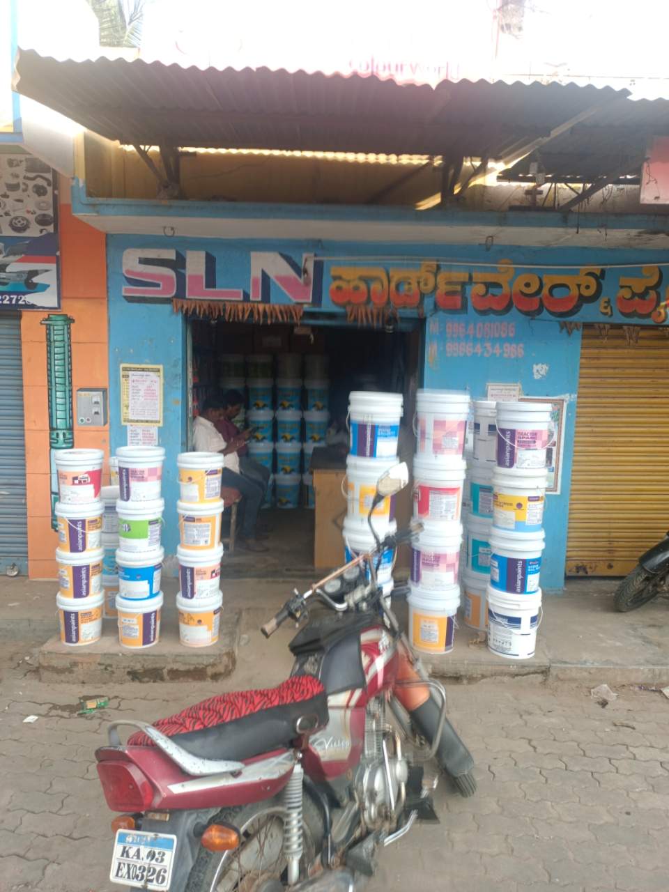 Merchant Business Image