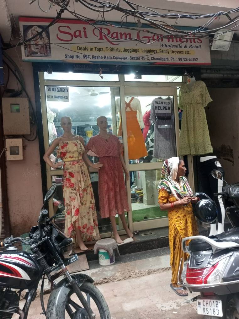 Merchant Business Image