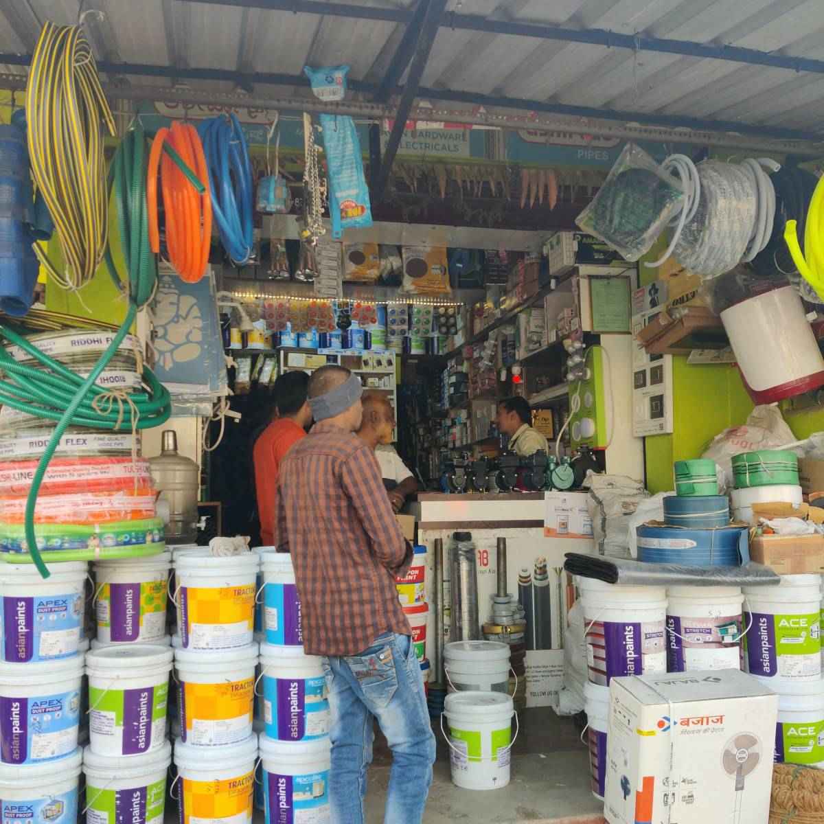 Merchant Business Image