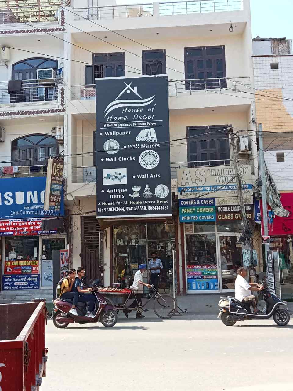 Merchant Business Image