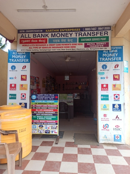Merchant Business Image