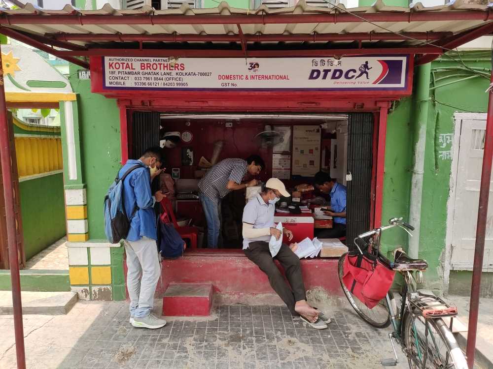 Merchant Business Image