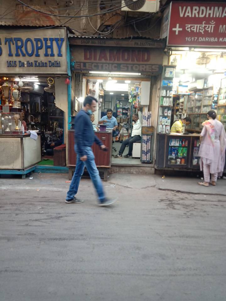 Merchant Business Image