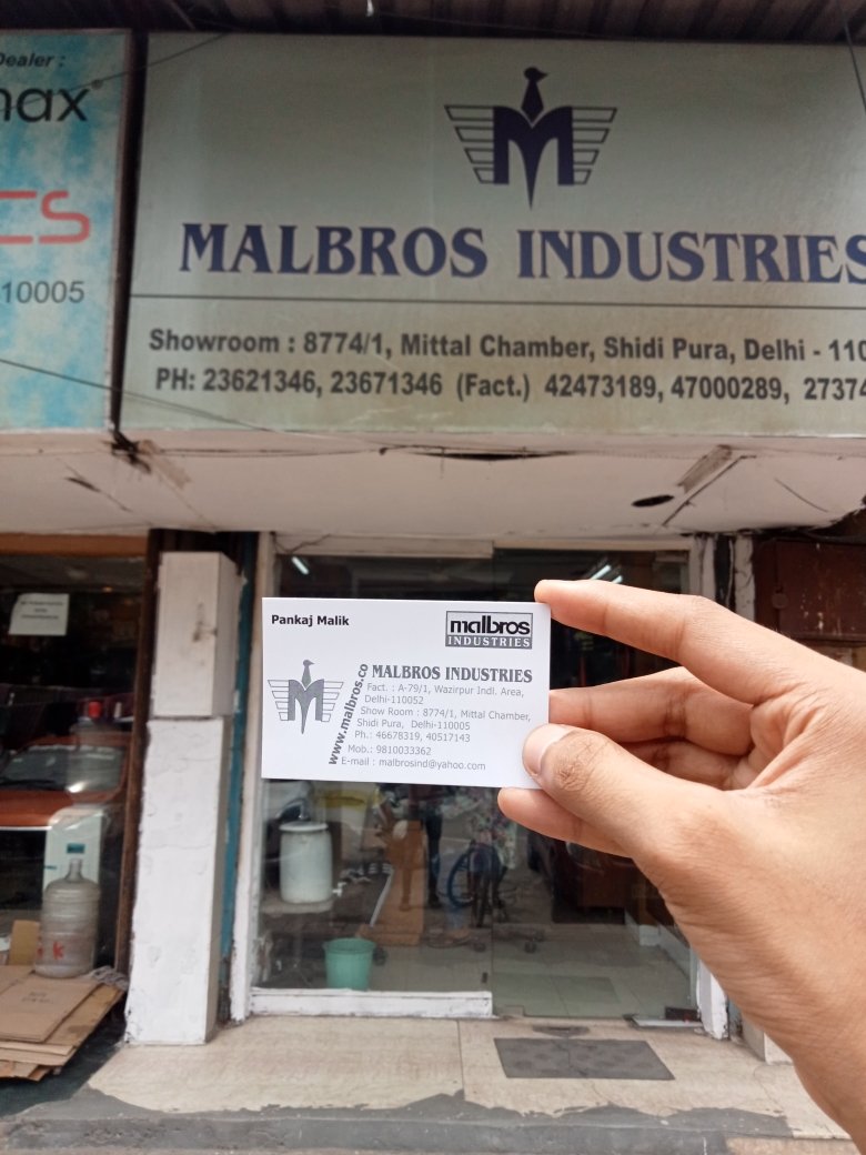 Merchant Business Image