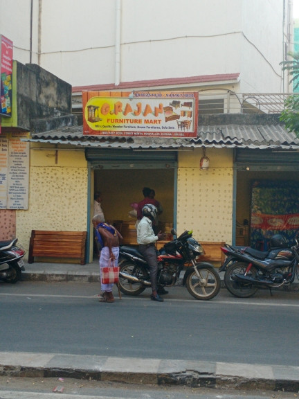 Merchant Business Image