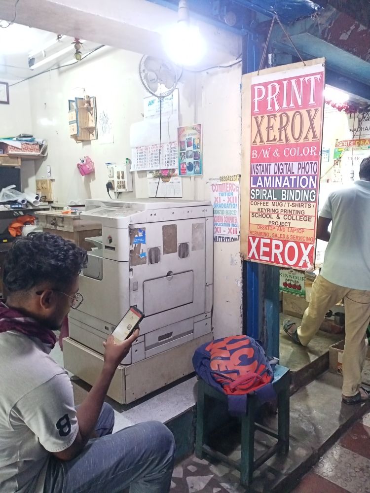 Merchant Business Image