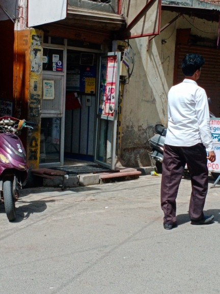 Merchant Business Image