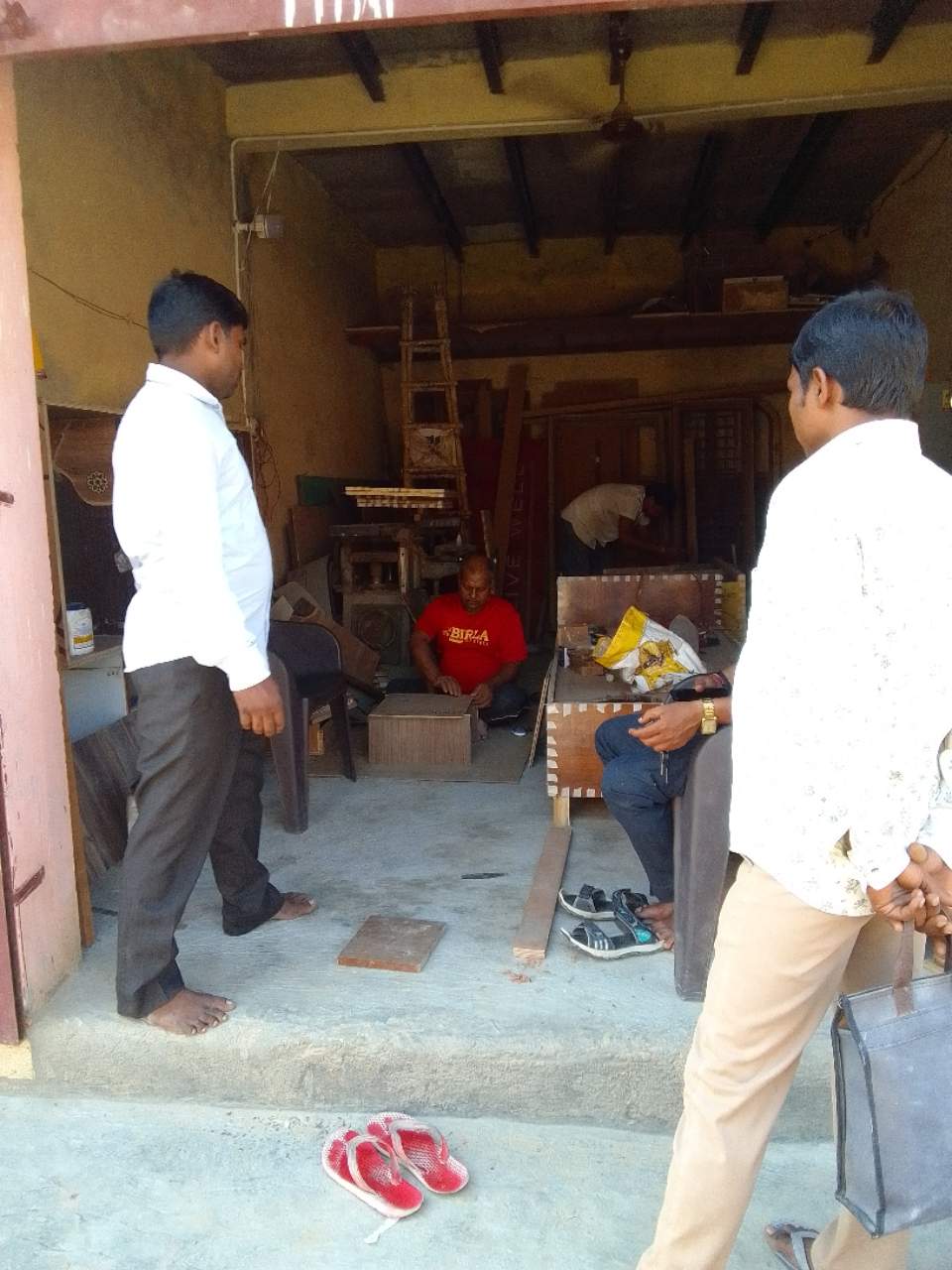 Merchant Business Image