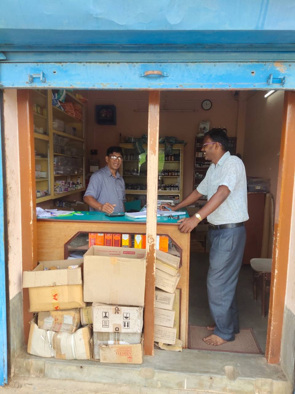Merchant Business Image