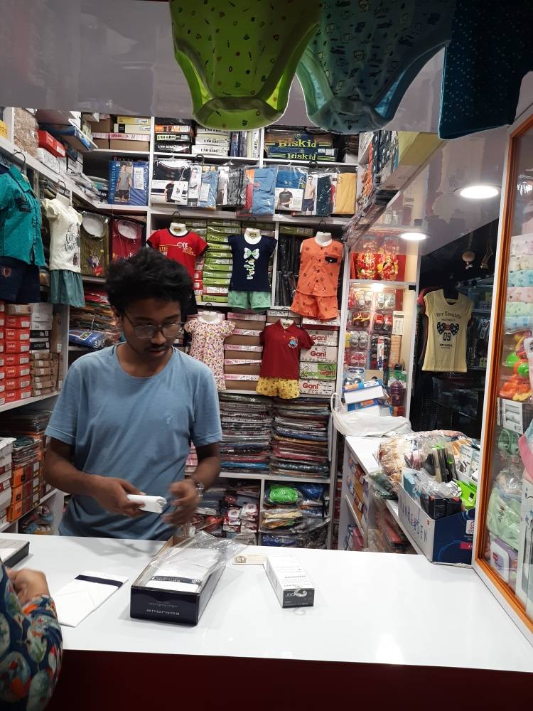 Merchant Business Image