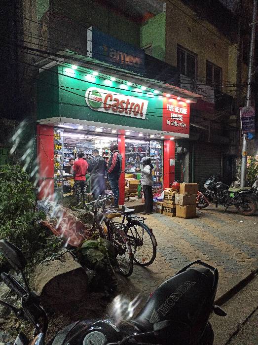 Merchant Business Image