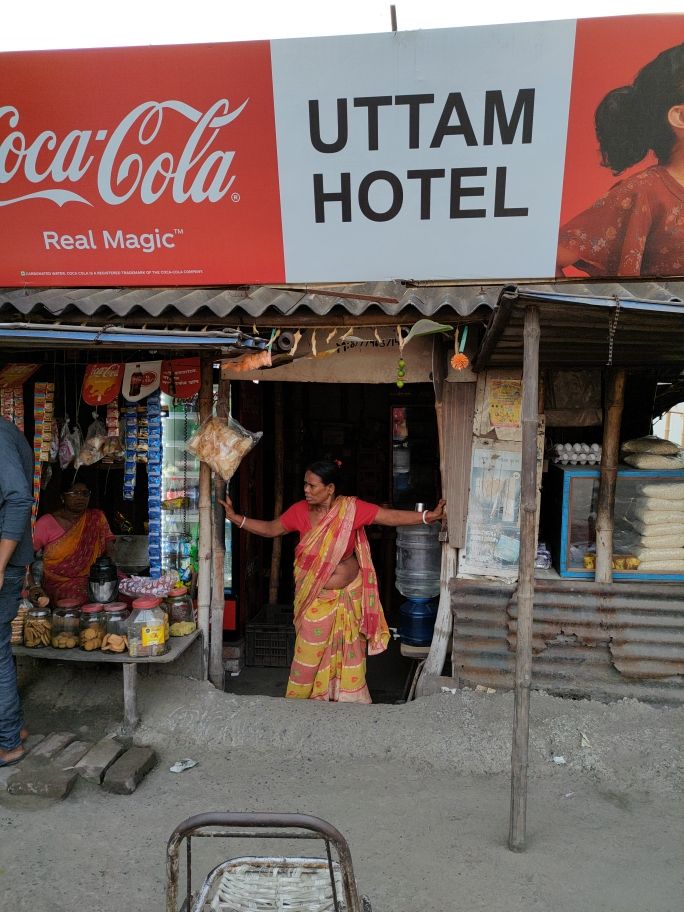 Merchant Business Image