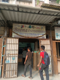Merchant Business Image