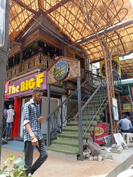 Merchant Business Image