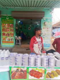 Merchant Business Image