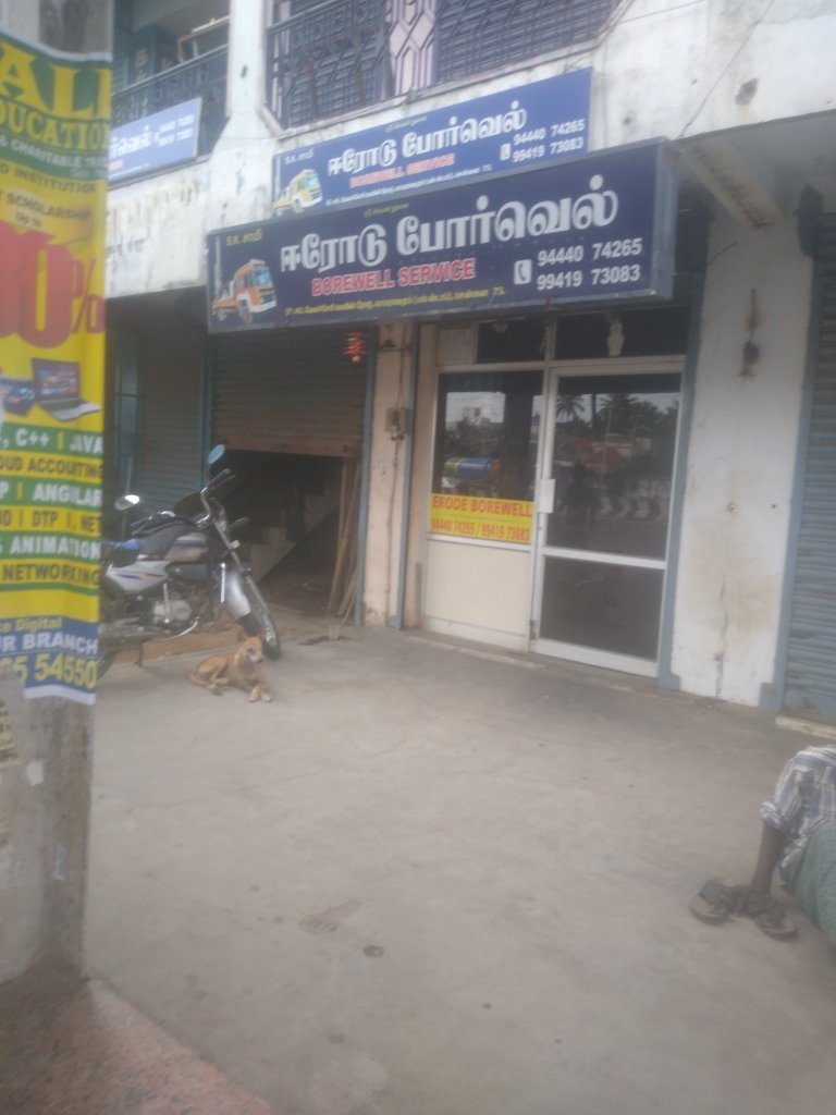 Merchant Business Image