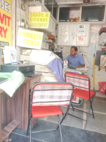 Merchant Business Image