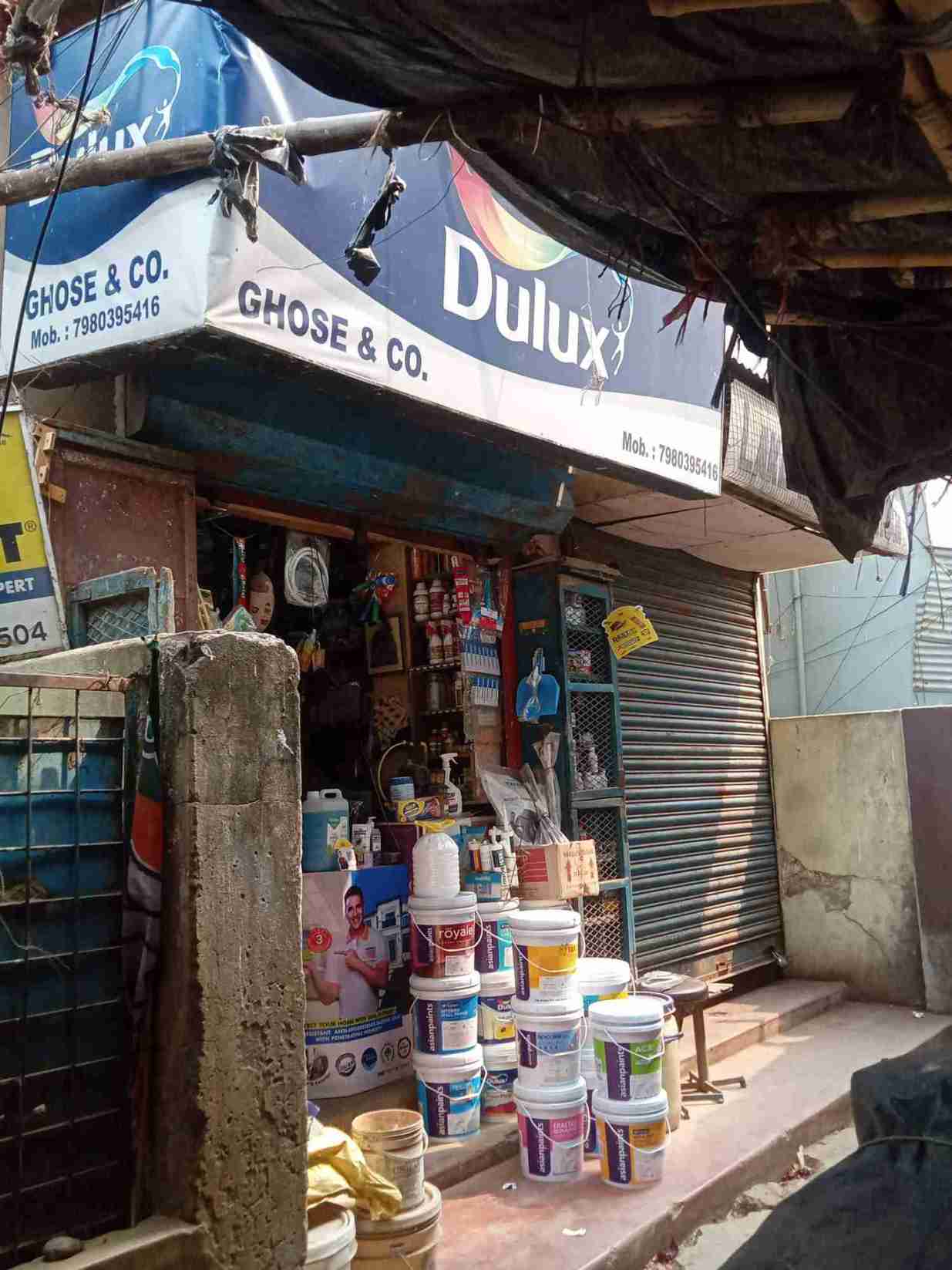Merchant Business Image