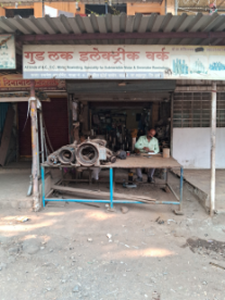 Merchant Business Image