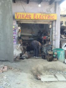 Merchant Business Image