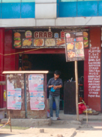 Merchant Business Image