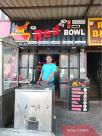 Merchant Business Image