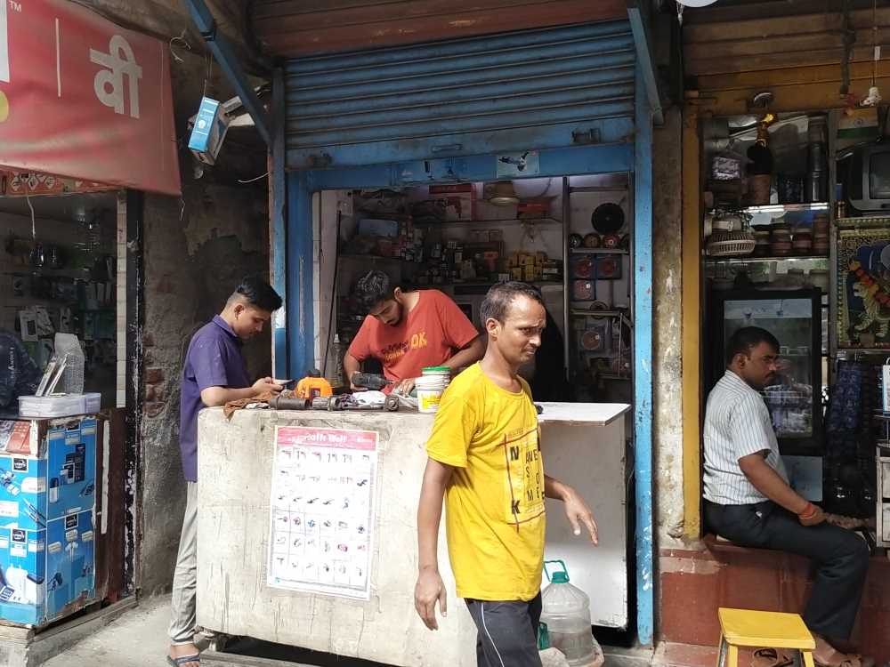 Merchant Business Image