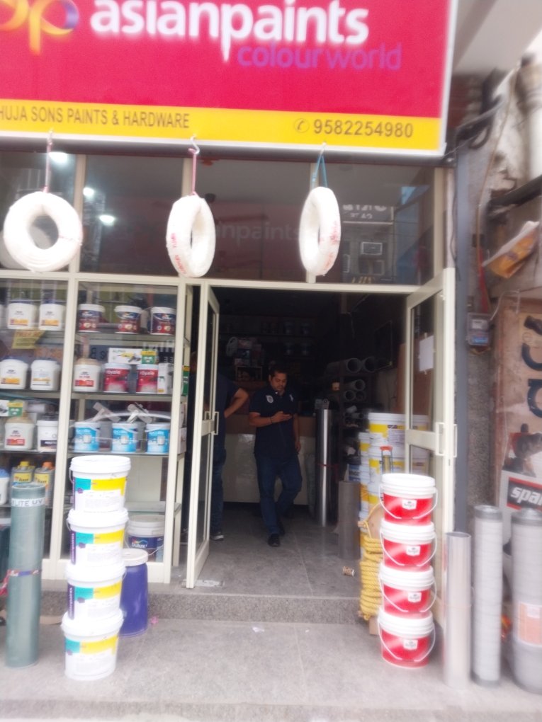 Merchant Business Image