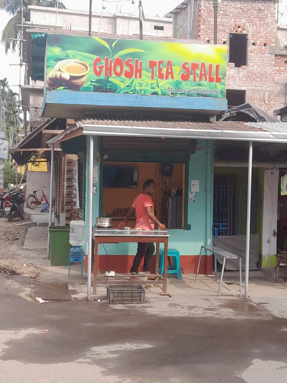Merchant Business Image